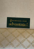 Pennsylvania House Cream Loveseat (2 of 2) - thumbnail 6 of 6
