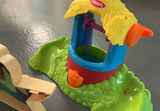 Assorted children's toys and playset items - thumbnail 7 of 8