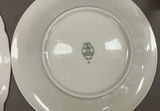 Assorted decorative porcelain plates with Currier & Ives and other motifs - thumbnail 14 of 20