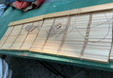 7 Sets of New 1” Wood Blinds - thumbnail 5 of 7
