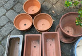 Terra Cotta And Ceramic Pots For Plants - thumbnail 4 of 4