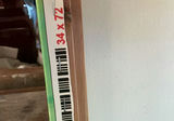 Large Painting Canvas Marion Rose - thumbnail 6 of 6