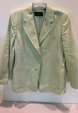 Quality Women's Wear Jackets, White and Green with Matching Hats - thumbnail 1 of 12