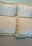 Four Throw Pillows And Matching Bed Runners - thumbnail 2 of 4