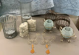 5 Unique Candleholders - thumbnail 1 of 6