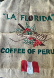 Vintage Bags, Large Burlap Sack from Peru And Bank Bag - thumbnail 2 of 6