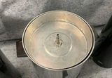 Three beverage urns with fruit-pattern mugs - thumbnail 5 of 6