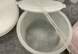 Authentic Tupperware carrying containers - thumbnail 3 of 7