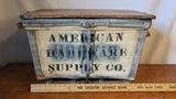 Vintage Industrial Factory Canvas Parts Bin - thumbnail 6 of 9