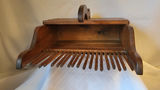 Primitive Wooden Cranberry Scoop - thumbnail 4 of 6