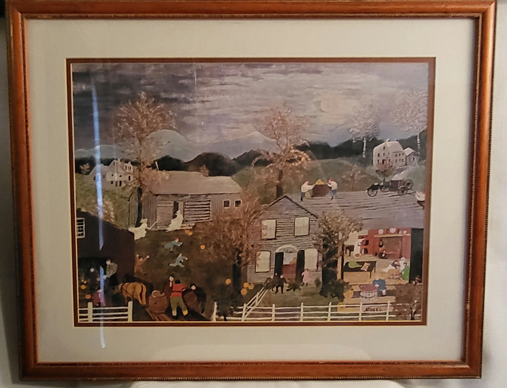 Wall Art Lot of 2 Prints - image 5 of 5