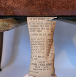 Mid Century Modern Butler Stand/Valet Stand - thumbnail 8 of 8