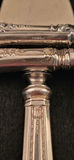 Antique 3 Sterling Silver Handled Cheese Servers - thumbnail 4 of 6