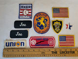 Miscellaneous Patches Lot of 10 - thumbnail 3 of 3