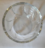 Lenox Cut Glass Sea Swirl Ice Bucket - thumbnail 3 of 5