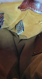 Vintage Pair Of Patricia Nash Leather Purse & Wristlet - thumbnail 10 of 16