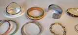Lot of 28 Costume Jewelry Bracelets - thumbnail 6 of 12