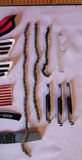 Lot Of USMC Military Flag, Patches, Dog Tags & Pins - thumbnail 7 of 8