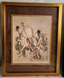 Vintage Framed Pictures - thumbnail 3 of 5