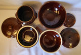 Vintage Marcrest Daisy Dot Stoneware Set - thumbnail 7 of 7