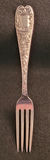 Vintage Sterling Silver Large Fork - thumbnail 1 of 5
