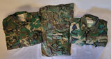 Vintage Military USMC Camo Fatigues - thumbnail 1 of 3