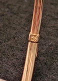 14K Gold Onyx & Diamond Bracelet - Jewelry - thumbnail 6 of 8