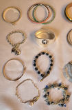 Lot of 28 Costume Jewelry Bracelets - thumbnail 3 of 12