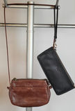 Vintage Pair Of Patricia Nash Leather Purse & Wristlet - thumbnail 1 of 16