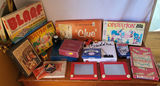 Vintage Game Lot of 20 - thumbnail 1 of 4