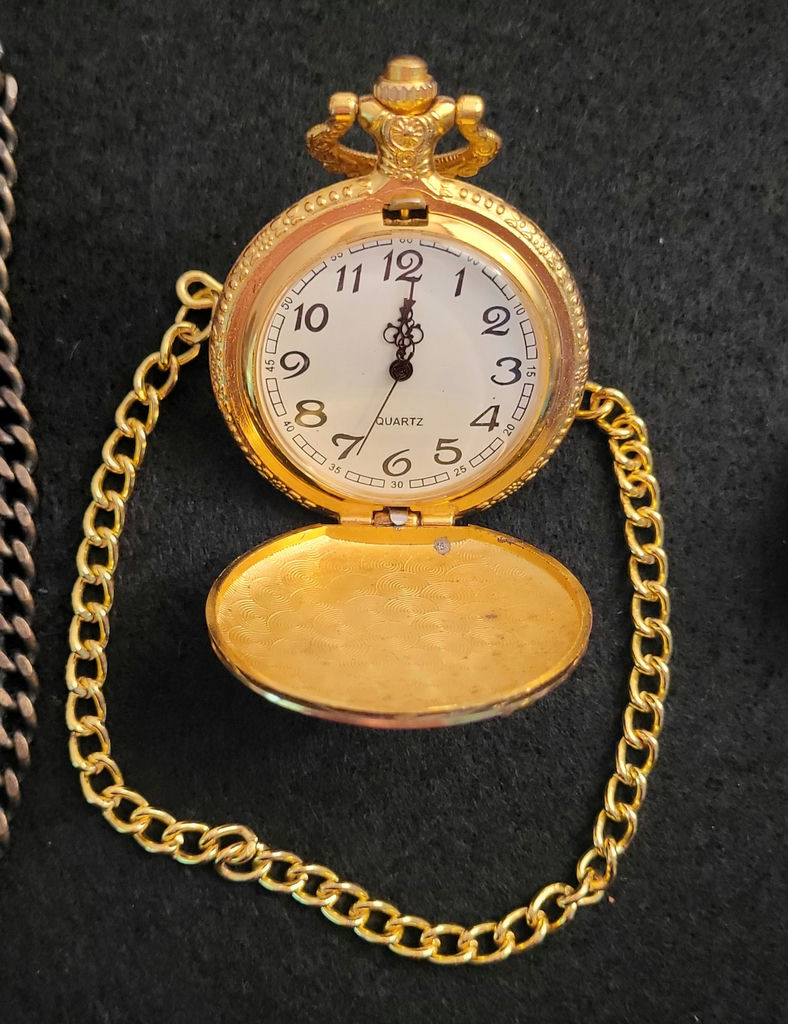 3 Pocket Watches - image 6 of 10