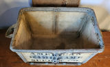 Vintage Industrial Factory Canvas Parts Bin - thumbnail 5 of 9