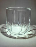 Lenox Cut Glass Sea Swirl Ice Bucket - thumbnail 1 of 5