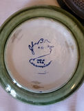 Vintage Set Of 3 Unique Ceramic Pieces - thumbnail 6 of 11
