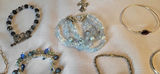 Lot of 28 Costume Jewelry Bracelets - thumbnail 8 of 12