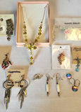 Lot of 20 Costume Jewelry Earrings - thumbnail 3 of 4
