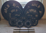 Vintage Weights Exercise Gym Lot - thumbnail 1 of 2