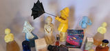 Vintage Perfume Bottles Lot of 29 Pieces - thumbnail 4 of 6
