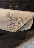 Lot Of 4 Vintage USMC Military Olive Trousers - thumbnail 2 of 3