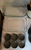 Large Lot Of Kitchen Items - thumbnail 3 of 12