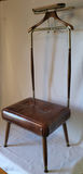 Mid Century Modern Butler Stand/Valet Stand - thumbnail 1 of 8