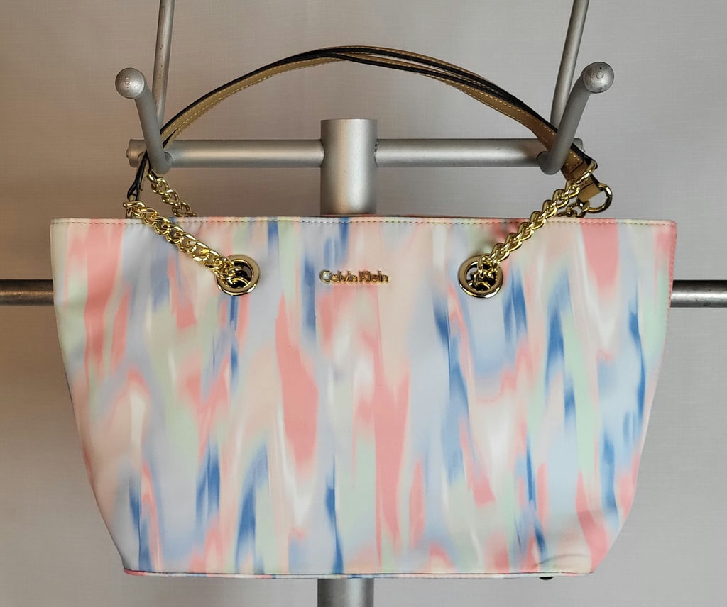 2 Calvin Klein Shoulder bag Purses - image 3 of 12