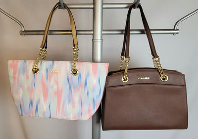 2 Calvin Klein Shoulder bag Purses - Image 1 of 12