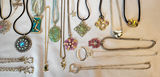 Lot of 20 Costume Jewelry Necklaces - thumbnail 4 of 4