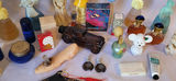 Vintage Perfume Bottles Lot of 29 Pieces - thumbnail 5 of 6