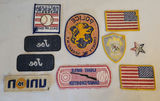 Miscellaneous Patches Lot of 10 - thumbnail 2 of 3