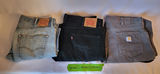 3 Pair Of Jeans - 2 Levi's & 1Carhartt - thumbnail 1 of 4
