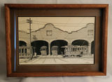 Wall Art - Hand Painted Acrylic & Signed # Print - thumbnail 3 of 5