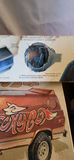Vintage Lot of 6 Models Including 70's Star Wars - thumbnail 4 of 8