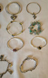 Lot of 28 Costume Jewelry Bracelets - thumbnail 5 of 12